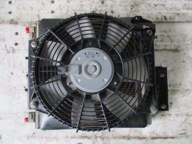 イスズ　NPR NNRエルフ エアコン　コンデンサー 　新品 いすゞ エアコンコンデンサーモーター いすゞ エルフ（NKR/NJR