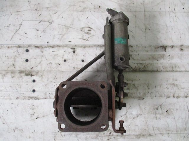 いすゞ エルフ 排気シャッター(大型車用)